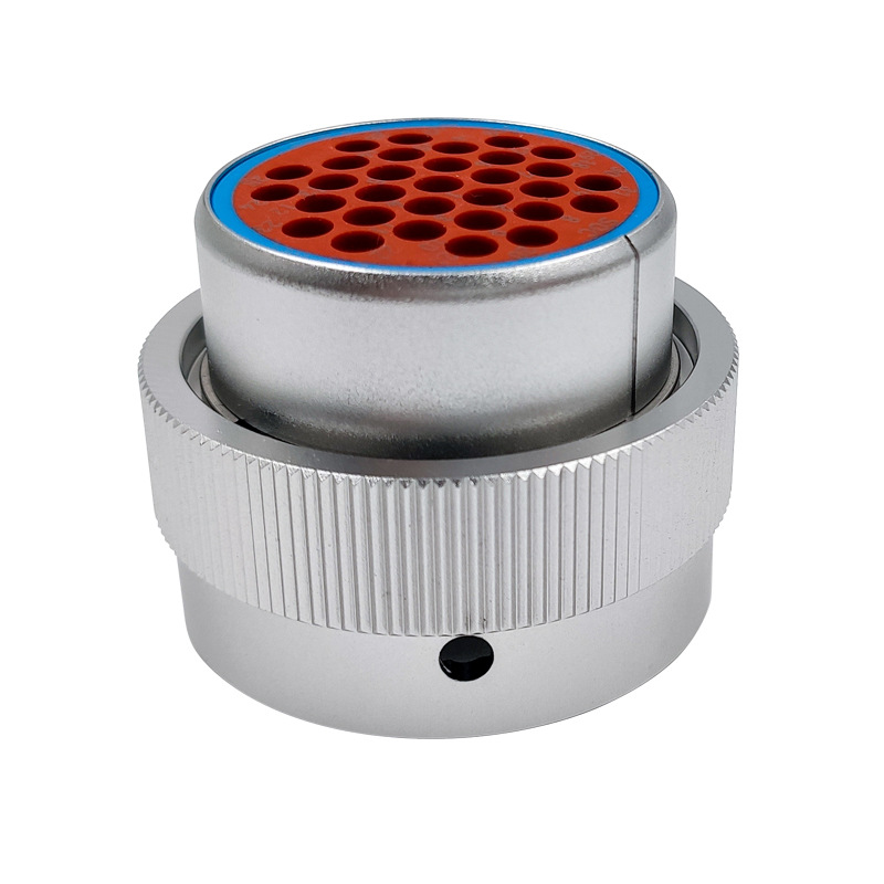 Arnés de cableado industrial conector de hardware adecuado para el enchufe de hardware de aviación De C