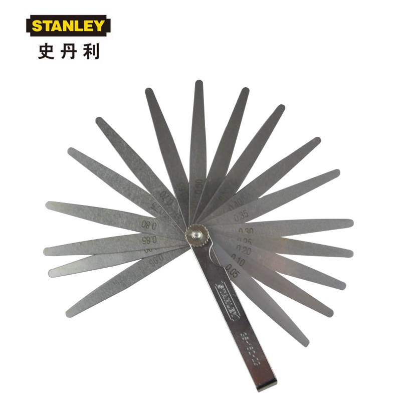 Метрический щуп Stanley, 13 предметов, 0,05–1 мм 36-161-1-23
