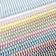 Stretch Bubble Strip Spring and Summer Shirt Cloth Men's and Women's Children's Wear Fabric Polyester Stretch Candy Color Striped Cloth