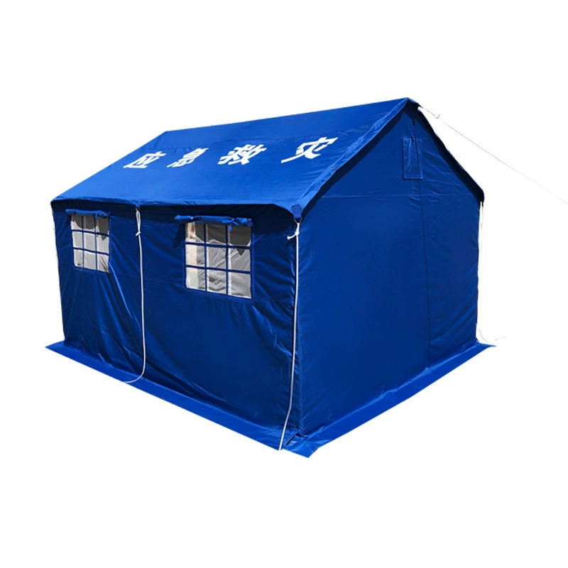 Палатка для гражданской аварийно-спасательной службы, палатка для предотвращения наводнений и командования, 20 квадратных метров, водонепроницаемая палатка для улицы