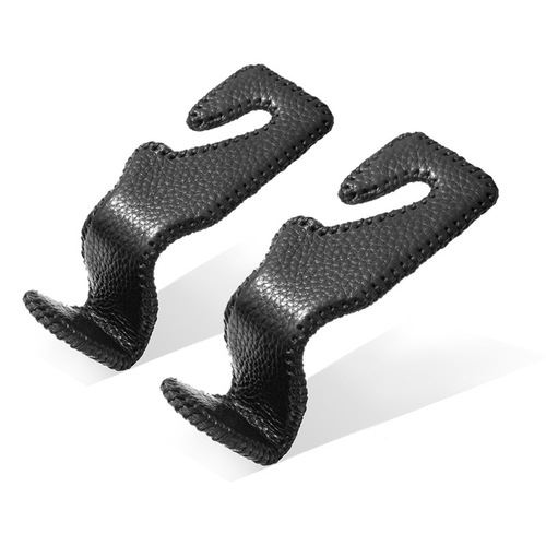 Car seat back multi-functional hidden hook, car interior supplies, rear seat car mounting bracket hook