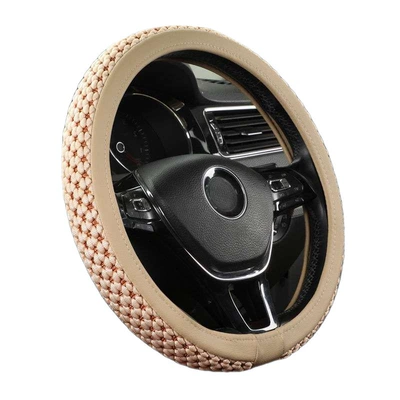 Ice Silk Car Steering Steering wheel cover