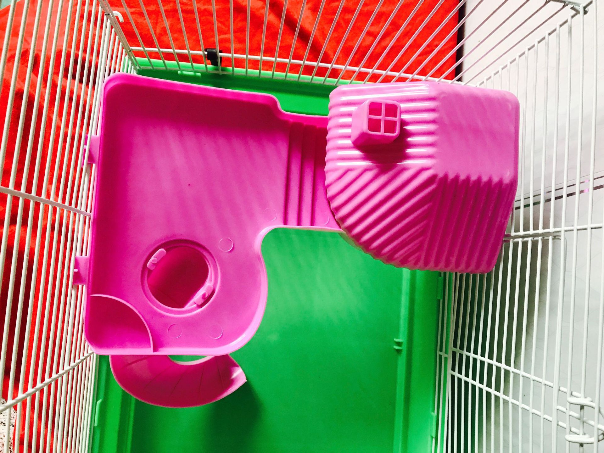 Fabricante de 47 plataforma básica gran plataforma de fábrica Boer productos para mascotas productos para hámster juguetes accesorios de jaula hámster image 3