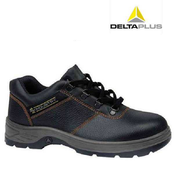 代尔塔301901安全鞋劳保鞋耐高温耐酸碱防静电防砸防刺穿工作鞋