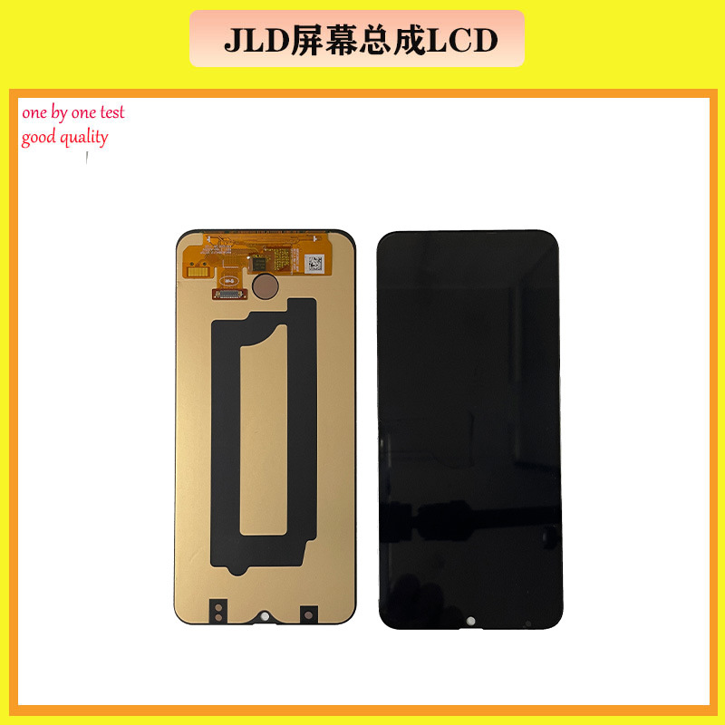 Para Samsung OLED A20 A30 A71 A70 A51 A52 A54 conjunto de pantalla de visualización del teléfono móvil