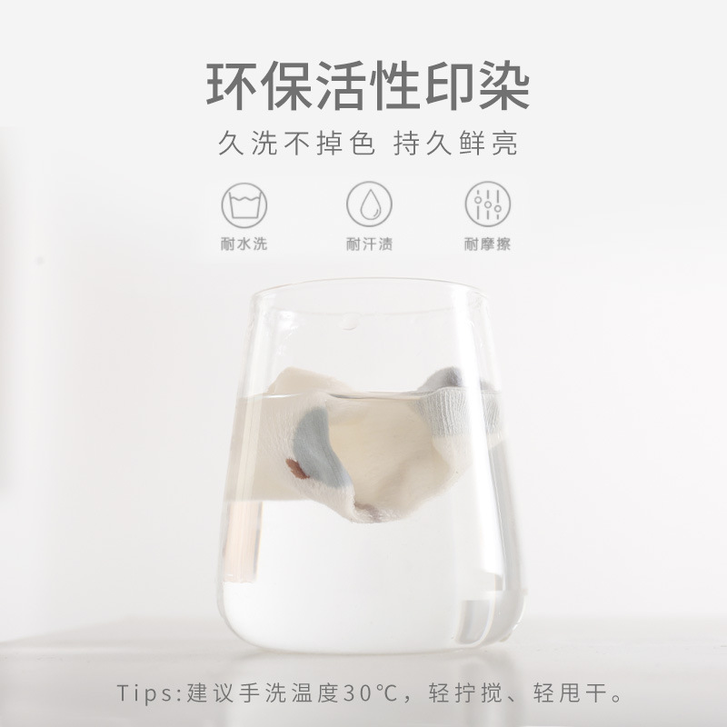 Calcetines de bebé recién nacidos verano deshuesado boca suelta ultra-Delgado malla transpirable bebé calcetines lindo dibujos animados mediados de la pantorrilla calcetines de algodón