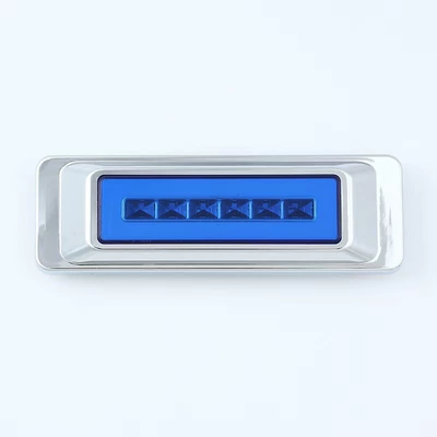 Cross-Border Export 12V24V 27Led Wide-Edge Width indicator light