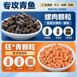 鱼饵