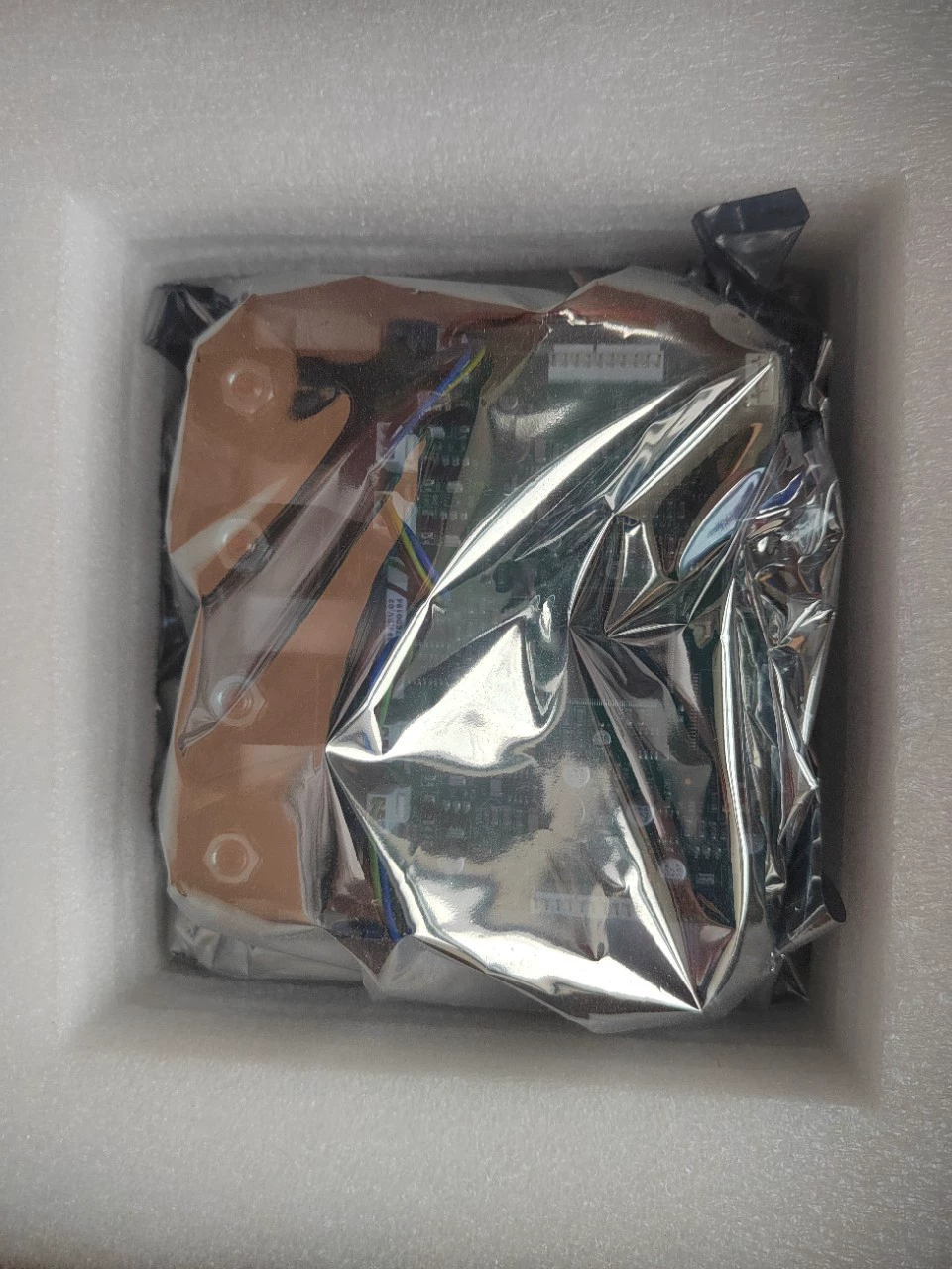 Nordson MODULE IFLOW PKGD новый подлинный 1036657