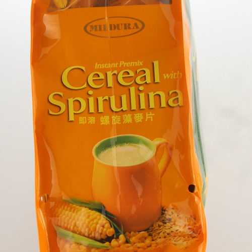 Cosway Instant Spirulina Oatmeal Nutritious Breakfast Drink Malaysia Oat Meal Replacement Malaysia
