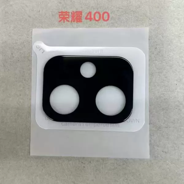 3D silk lens film