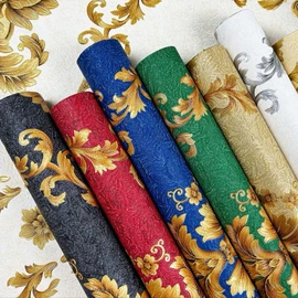 墙纸、壁纸;PVC壁纸;墙贴