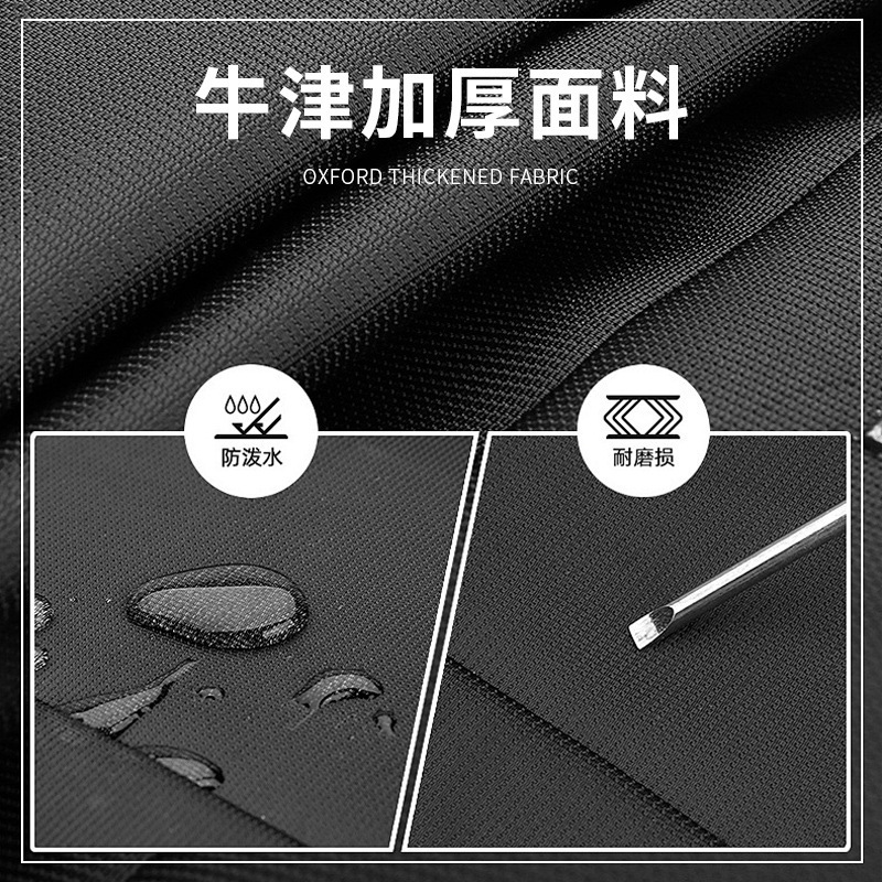 跨境涂银摩托车罩防晒防雨罩210D电动车车衣自行车防尘遮阳罩批发|undefined