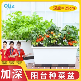 花盆容器;土壤检测仪器;园艺工具