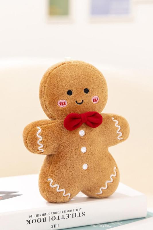 INSクリスマス装飾抱き枕クリスマスツリー人形ソファークッション姜パイ人ヘラジカ子供女子プレゼント|undefined