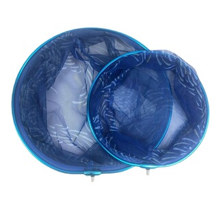 Fishing gear wholesale aluminum alloy integrated braiding head Fishing Fishing net head fishing supplies printing fishing braiding