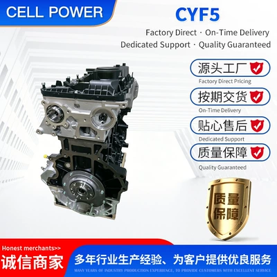 Engine assembly Ford Cyf5