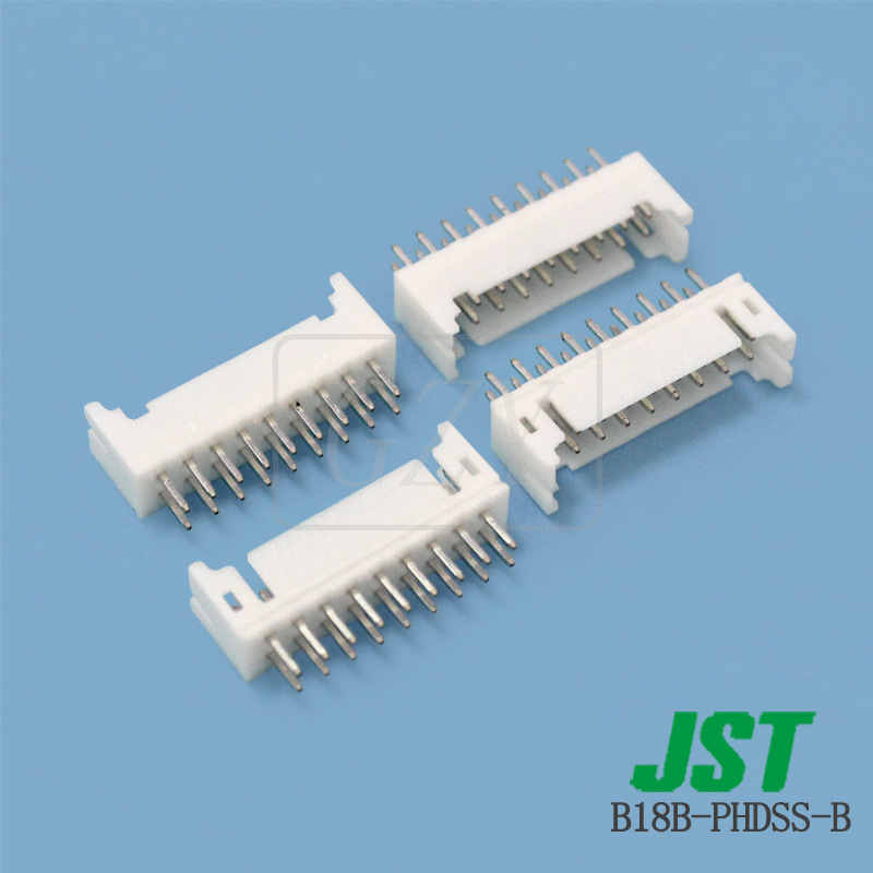 B18B-PHDSS-B ���� JST������ PHDϵ�� �߶԰� 2.0mm���
