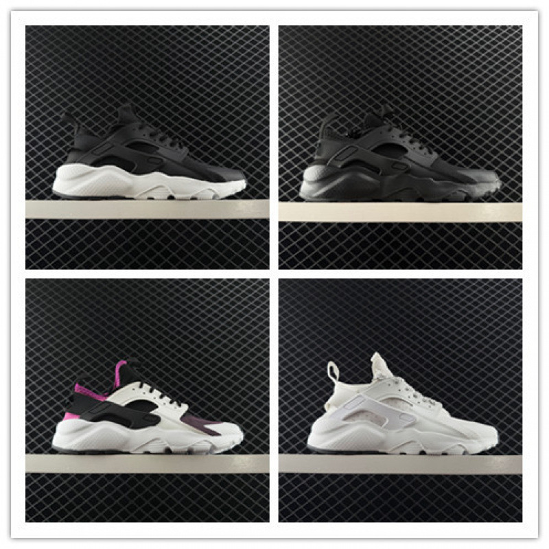 Putian Shoes for Men and Women Air Huarache City Mid Lea Fourth Generation Wallace Wind-Resistant Sports Running Shoes Putian Shoes for Men and Women Air Huarache City Mid Lea Fourth Generation Wallace Wind-Resistant Sports Running Shoes