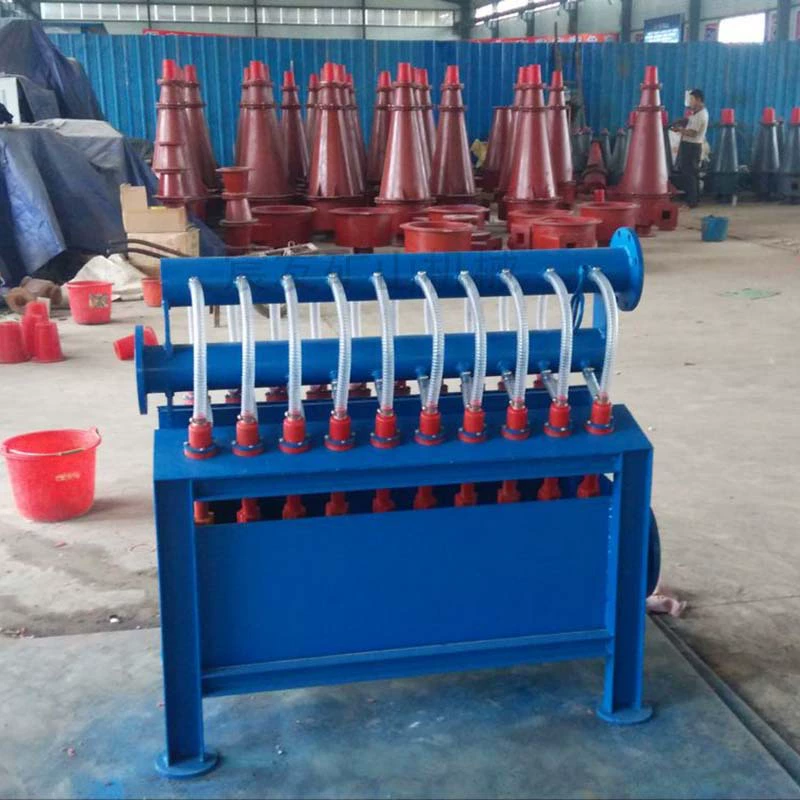 Лабораторный гидроциклон Chenyoushi FX для полимерного циклона, оборудование для отделения осадка, обезвоживания и удаления песка.