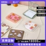 随身携带折叠儿童收纳盒