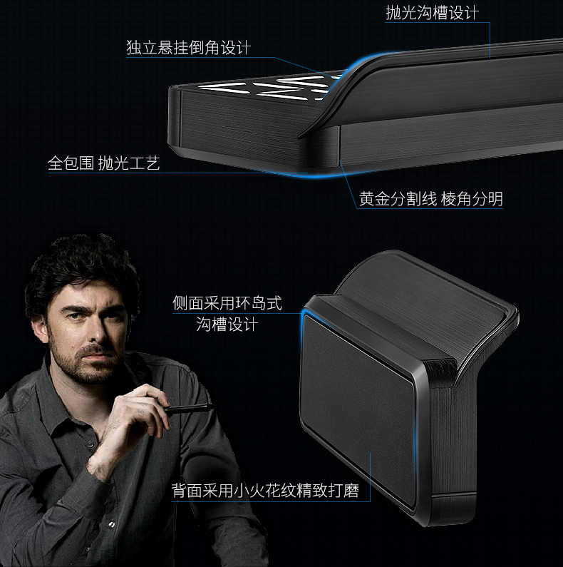 Car HUD Head-up Display Car Universal OBD Multi-function Car Speed Water Temperature Fuel Consumption Instrument Panel Hd Projection