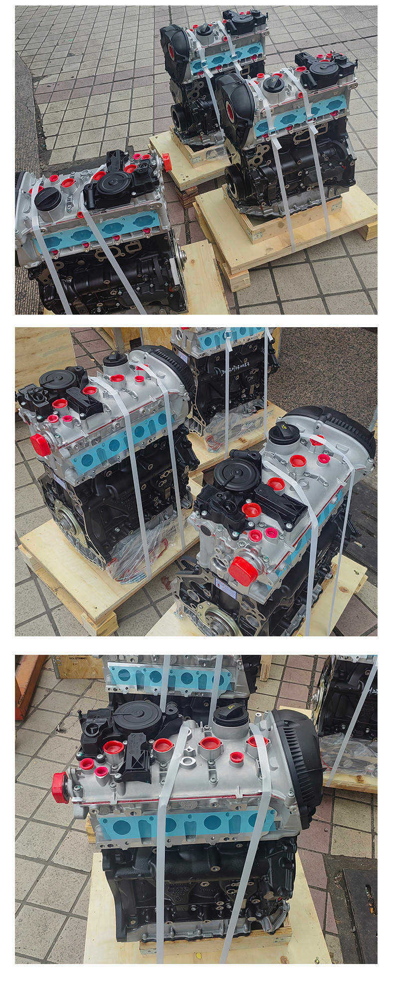Applicable to Volkswagen Magotan CDA Passat Haorui CEA Tiguan EA888 2.0T 1.8T engine factory