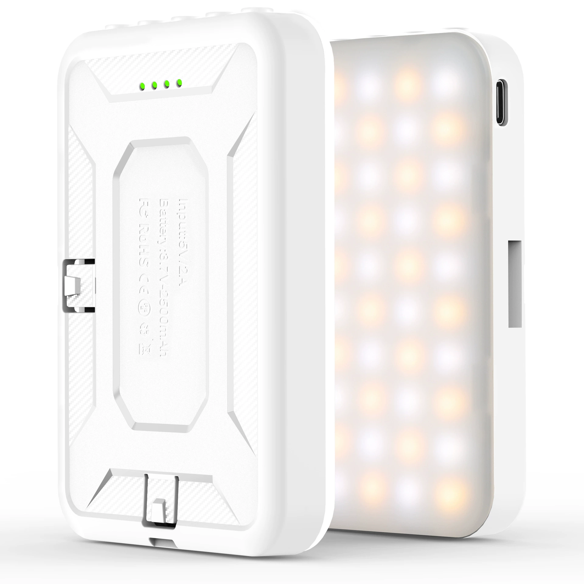 Oppo, huawei, xiaomi, vivo, mobile phone, LED lightweight fill light, three colors