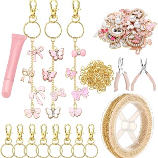 �羳��Ʒ213pcs�����ͺϽ�耳�Ȧ�����׼� DIY����ִ��Ʒ���