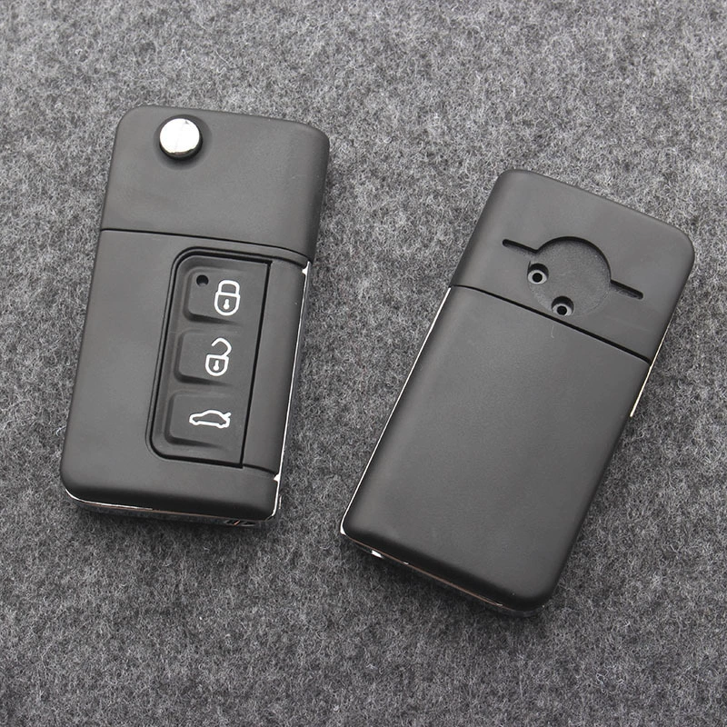 Подходит для Haima Knight Key Shell S7 Famile 3 поколения автомобиля складной корпус дистанционного управления