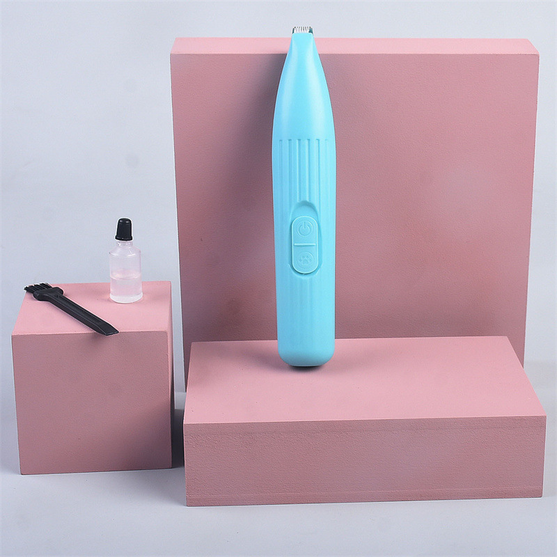 파란색 배터리 모델 [배터리는 포함되어 있지 않음]