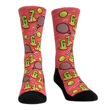 U 30550 3D Printed High Socks ������ ӡ���� ����ѷ�羳ŷ����