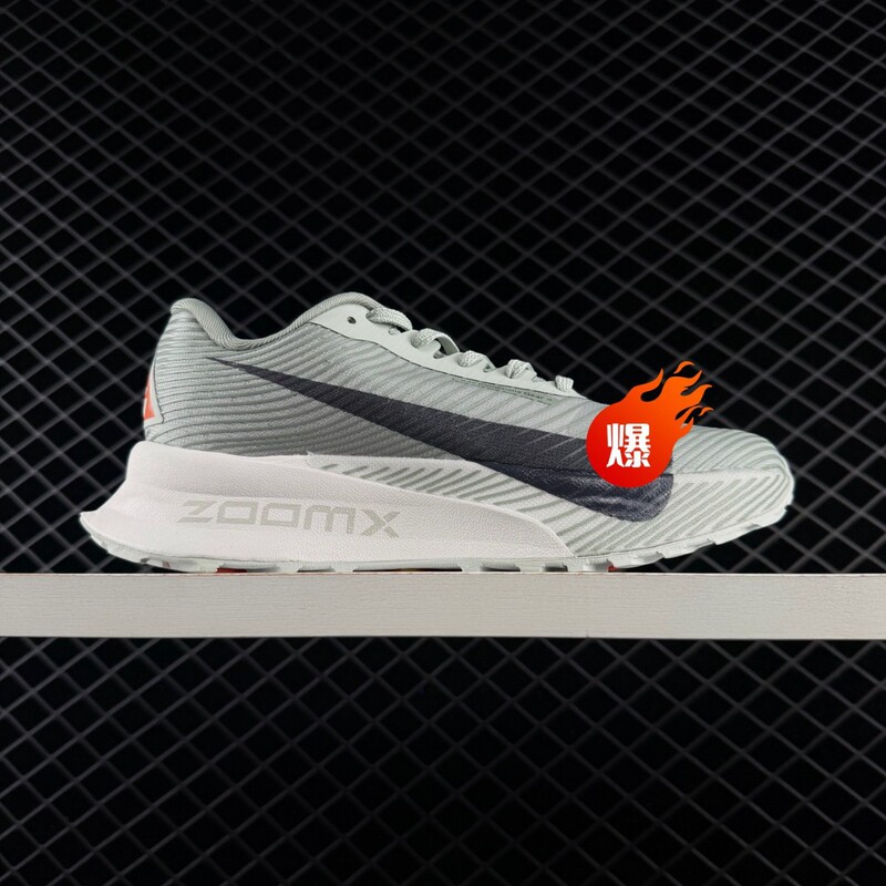 Zoomx Acg Ultrafly Trail Large Hook Men's and Women's Sports Outdoor Breathable Low-Cut Trail Running Shoes