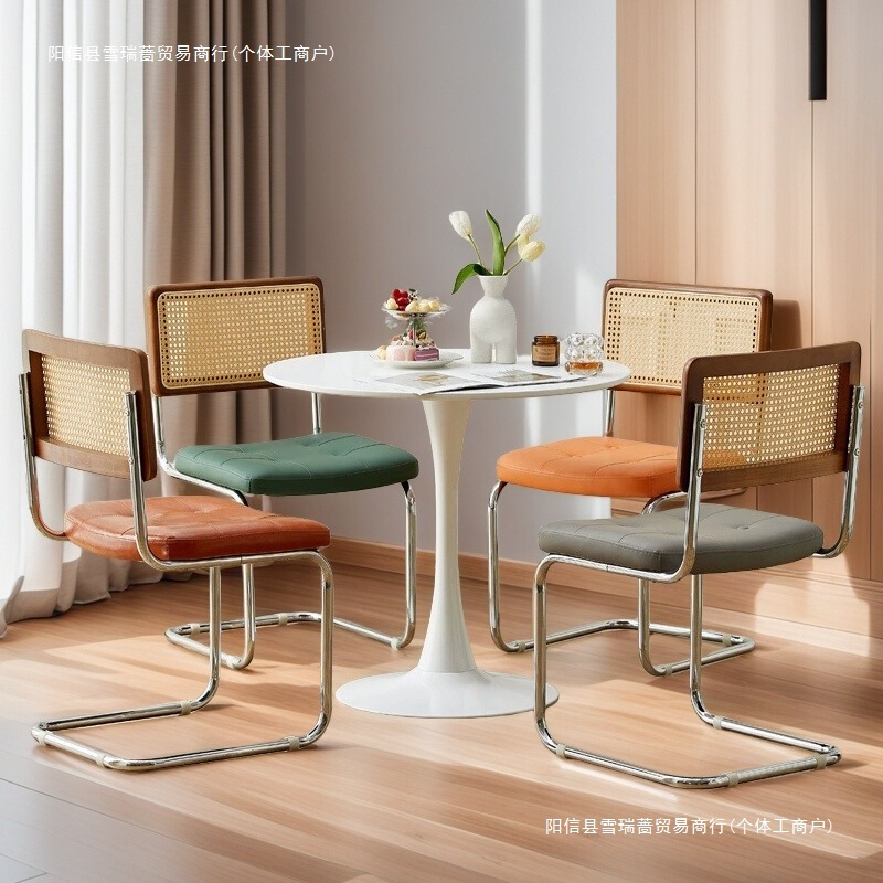 Comfortable Chairs for Long Periods of Sitting: Office Chairs, Bow-Shaped Chairs, Hotel Study Chairs, Rattan Chairs, Vintage Chairs for Guesthouses, Dining Chairs