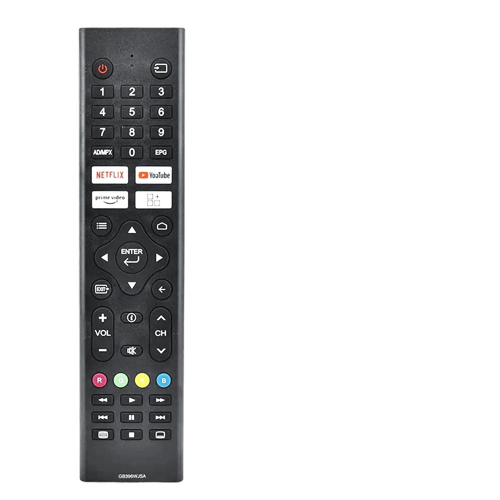 GB396WJSA适用夏普液晶电视遥控器2T-C50DF1I 2T-C42DF1I 2TC32
