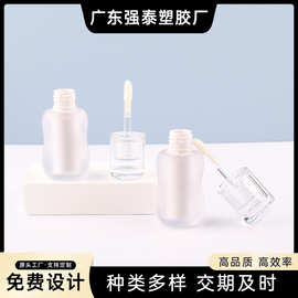 3.5ml透明哑光化妆品粉底液高光液口红唇釉膏唇泥瓶高光瓶粉底液