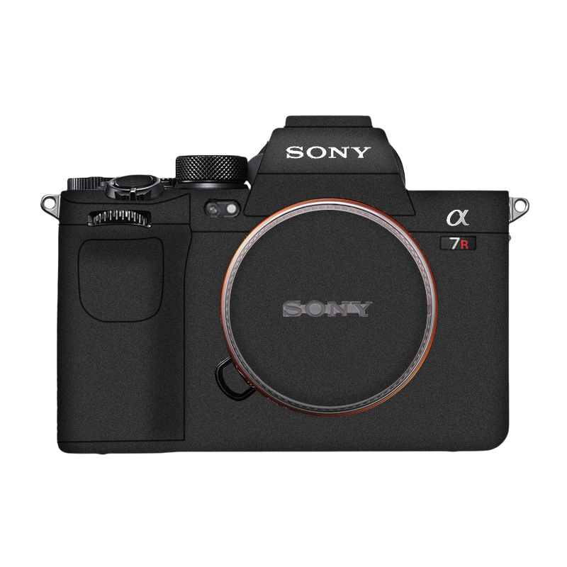Walking donkey Sony, compatible protective camera, sticker, no trace