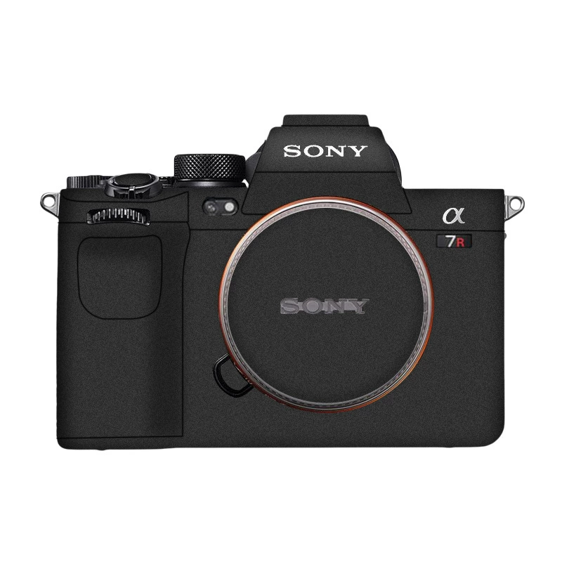 Walking donkey Sony, compatible protective camera, sticker, no trace
