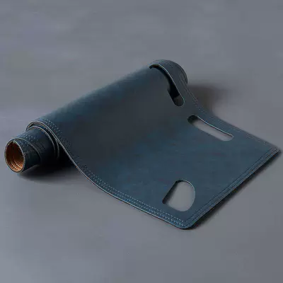 Günəş əleyhinə siperlik – Leapmotor C01 C10 C11 - marbled-leather-deep-sea-blue-zero-running-c01