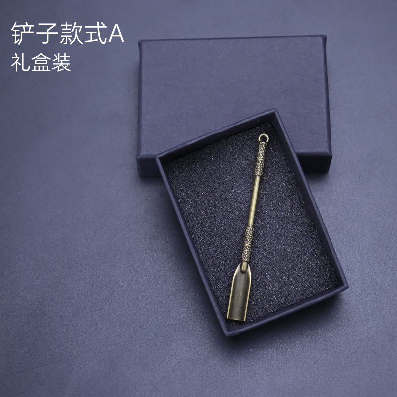 8cm土掘りシャベルのハオの斧の金属の模型の洛の周辺の陽のシャベルのツールセットの親子のインタラクティブなおもちゃ|undefined