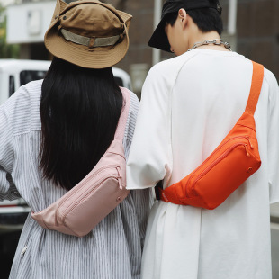 2025 New Style Waist Bag for Women, High-End Fashion, Summer Trend, Compact Running Mobile Phone Bag, Cross-Body Sports Ruiying Small Chest Bag