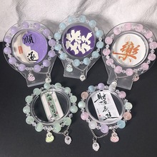 新款银杏葫芦手串夜市摆摊高颜值学生闺蜜手链批发义乌地摊小商品