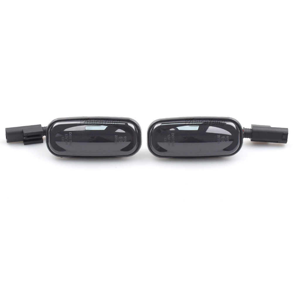 Aplicable Land Rover Discoverer 2 guardia hombre libre 1 guardabarros luz lateral luz LED Plug-and-play luz lateral