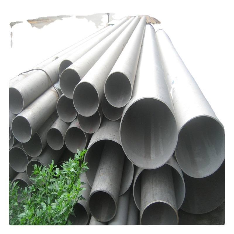 大口径不锈钢焊管201/304/316/321 工业用不锈钢焊管可来图纸定尺