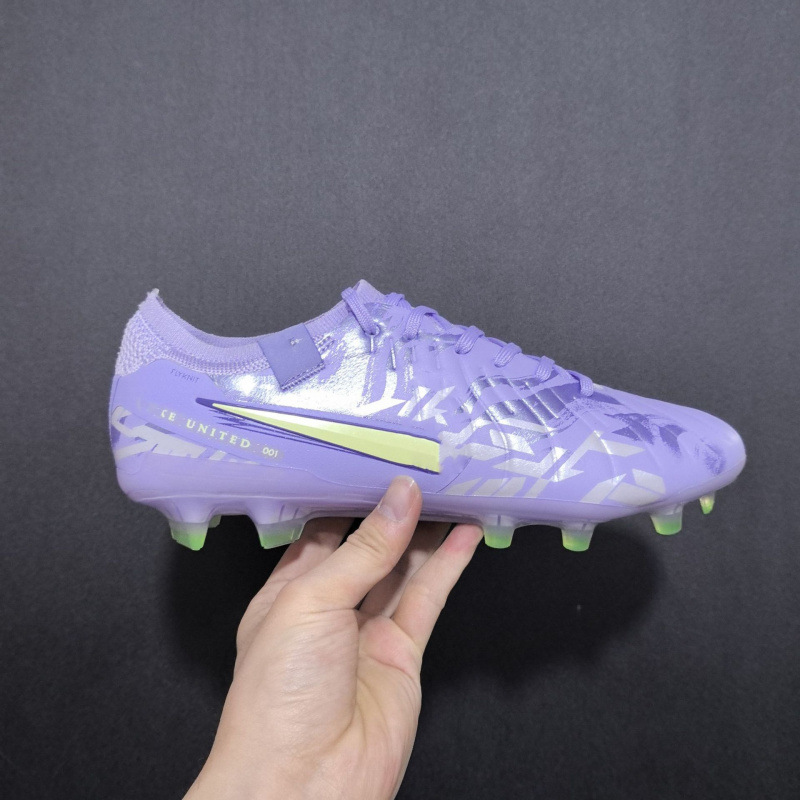 Foreign Trade Legend 10 Football Shoes Legend 10 Knitted FG Studs Men's Outdoor Non-Slip Practical Training Soccer Shoes Foreign Trade Legend 10 Football Shoes Legend 10 Knitted FG Studs Men's Outdoor Non-Slip Practical Training Soccer Shoes