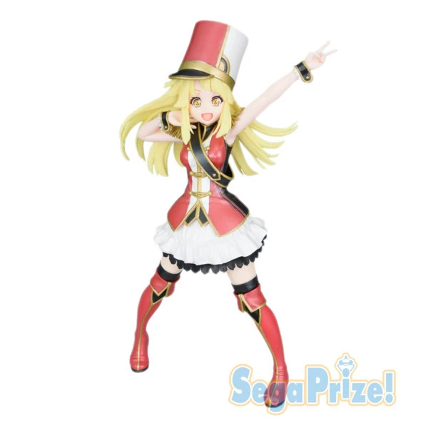 SEGA Hello happy world Girl Band Party PM BanG Dream сценический арт