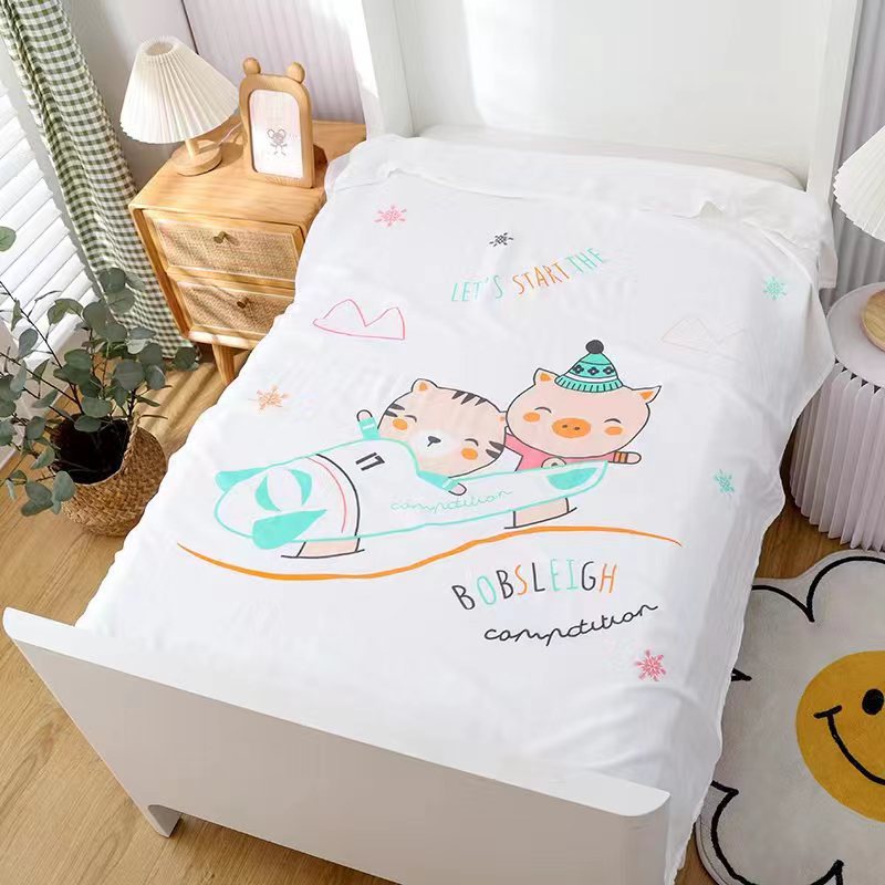 대나무 섬유 스키 영웅 120*150