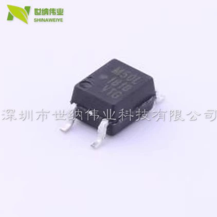 ACPL-M50L-500E Оптический соединитель-Логический выход ACPL-M50L-500E SOP-5-175mil