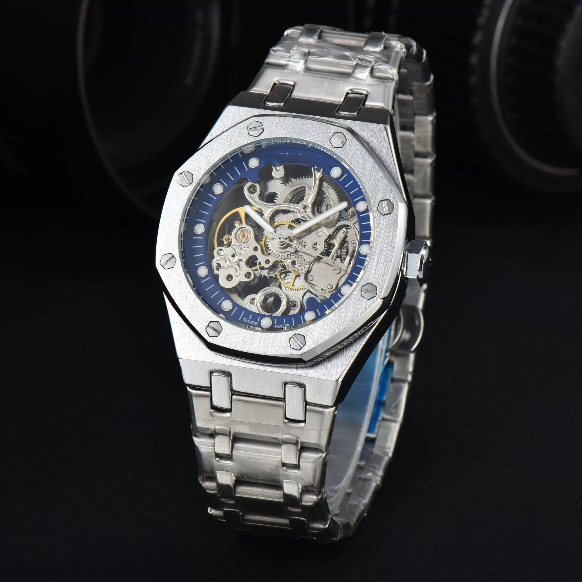 Автоматические механические наручные часы Love home automatic mechanical watch A^P механические часы YCD0