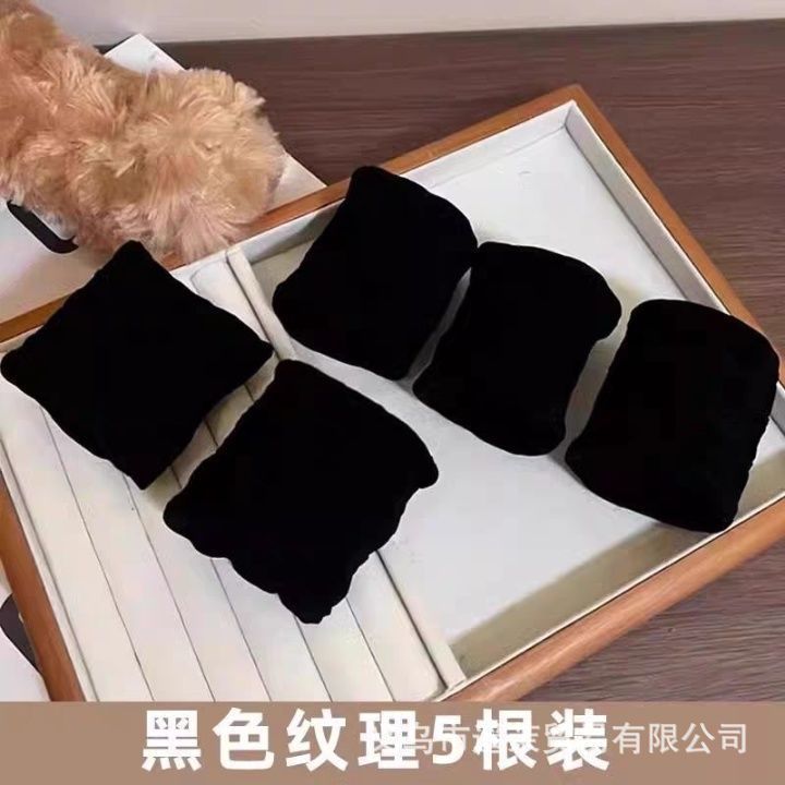 面膜发圈超宽无缝面膜肌高马尾皮筋女款2025新款扎发绳不伤发头绳|undefined